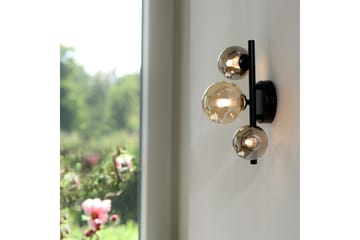 Popsicle Paul Neuhaus Vägglampa - Black - Belysning - Lampor & belysning inomhus - Vägglampa