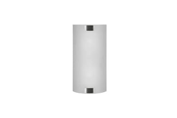 Pura vägglampa 40cm 2xE27 borstad stål - Borstad stål - Belysning - Lampor & belysning inomhus - Vägglampa