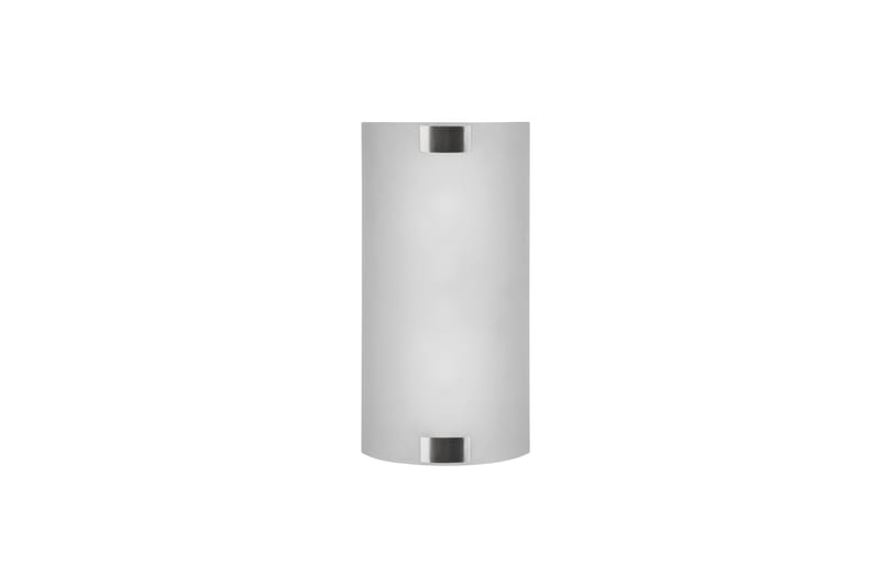 Pura vägglampa 40cm 2xE27 borstad stål - Borstad stål - Belysning - Lampor & belysning inomhus - Vägglampa