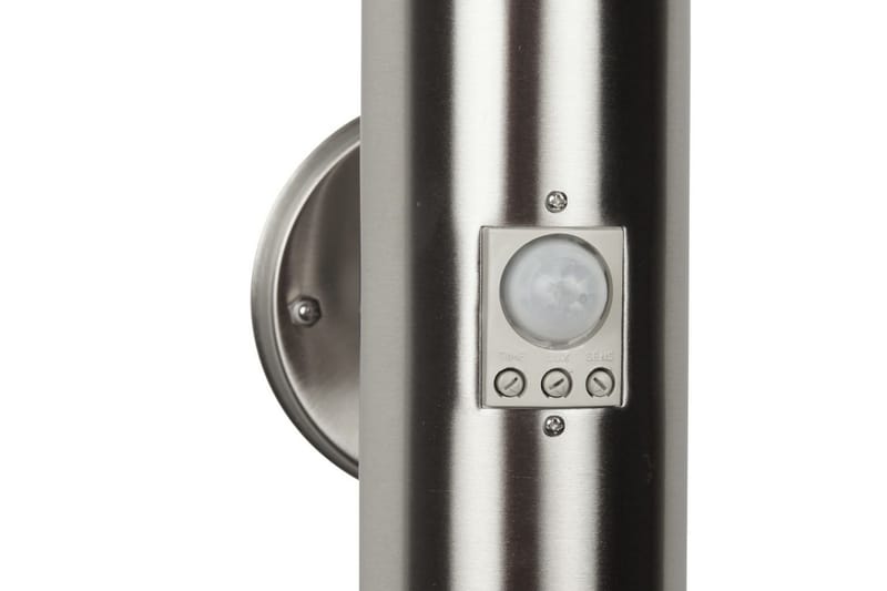 Ranex Vägglampa m. sensor 20 W kromfärgad RX1010-38R-S - Vägglampa - Väggplafond - Hall lampa