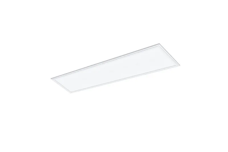 Rasterbelysning Eglo LED-Panel 4000K 1200x300 mm, Vit