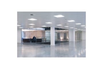 Rasterbelysning Eglo LED-Panel 4000K 595x595 mm - Vit - Belysning - Lampor & belysning inomhus - Vägglampa