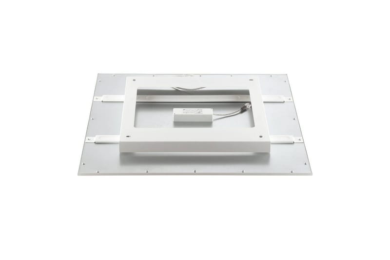 Rasterbelysning Eglo LED-Panel 4000K 620x620 mm - Vit - Belysning - Lampor & belysning inomhus - Vägglampa