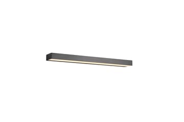 Rocco H2O LED vägglampa 60cm mattsvart - Matt svart - Belysning - Lampor & belysning inomhus - Vägglampa