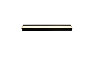 Rocco H2O LED vägglampa 60cm mattsvart - Matt svart - Belysning - Lampor & belysning inomhus - Vägglampa