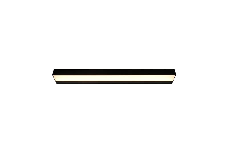 Rocco H2O LED vägglampa 60cm mattsvart - Matt svart - Belysning - Lampor & belysning inomhus - Vägglampa