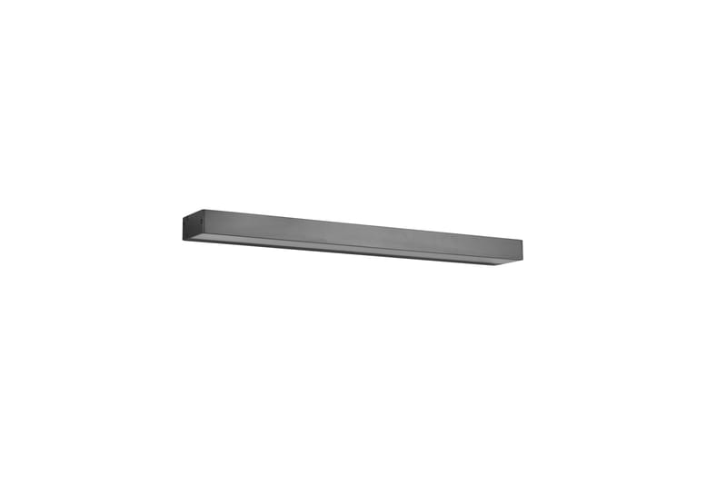 Rocco H2O LED vägglampa 60cm mattsvart - Matt svart - Belysning - Lampor & belysning inomhus - Vägglampa