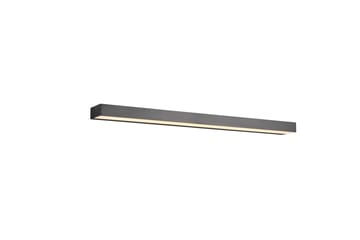Rocco H2O LED vägglampa 90cm mattsvart - Matt svart - Belysning - Lampor & belysning inomhus - Vägglampa
