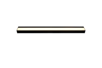 Rocco H2O LED vägglampa 90cm mattsvart - Matt svart - Belysning - Lampor & belysning inomhus - Vägglampa