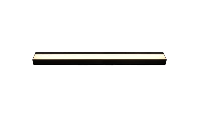 Rocco H2O LED vägglampa 90cm mattsvart - Matt svart - Belysning - Lampor & belysning inomhus - Vägglampa