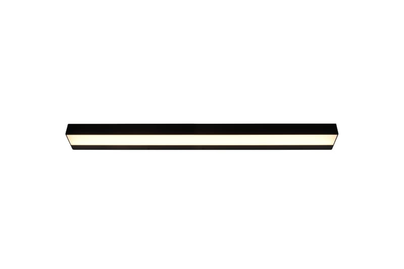 Rocco H2O LED vägglampa 90cm mattsvart - Matt svart - Belysning - Lampor & belysning inomhus - Vägglampa