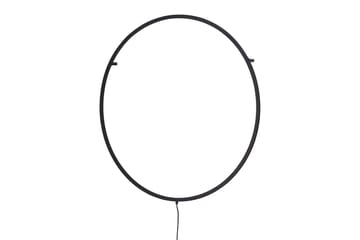 Sörmjöle x Josefin Lustig Väggplafond 100 cm - Svart - Belysning - Lampor & belysning inomhus - Vägglampa