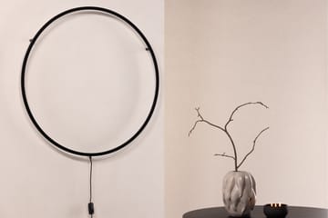 Sörmjöle x Josefin Lustig Väggplafond 100 cm - Svart - Belysning - Lampor & belysning inomhus - Vägglampa