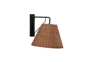 Stala Vägglampa 53 cm - Trä/natur - Belysning - Lampor & belysning inomhus - Vägglampa - Väggarmatur