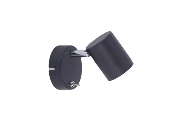 Tarik Just Light Vägglampa - Anthracite Grey - Belysning - Lampor & belysning inomhus - Vägglampa