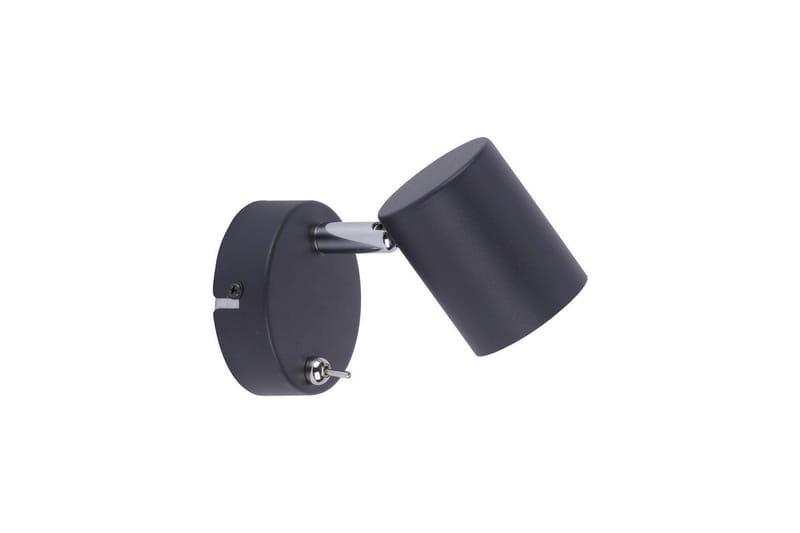 Tarik Just Light Vägglampa - Anthracite Grey - Belysning - Lampor & belysning inomhus - Vägglampa