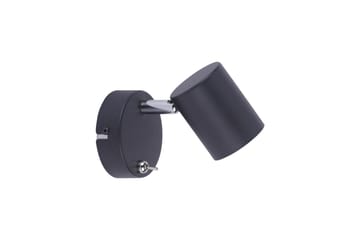 Tarik Just Light Vägglampa - Anthracite Grey - Belysning - Lampor & belysning inomhus - Vägglampa