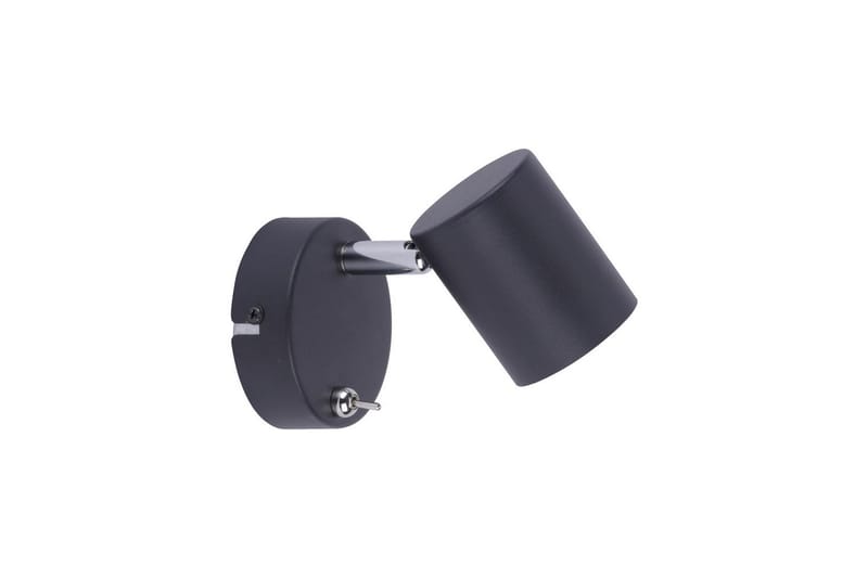 Tarik Just Light Vägglampa - Anthracite Grey - Belysning - Lampor & belysning inomhus - Vägglampa