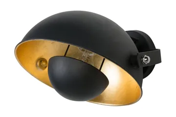 Thames Ii Vägglampa 26 cm - Svart - Belysning - Lampor & belysning inomhus - Vägglampa - Väggarmatur