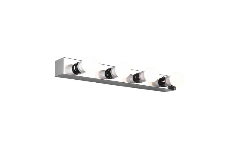 Theatro H2O Vägglampa 4L E27 krom - Krom - Belysning - Lampor & belysning inomhus - Vägglampa