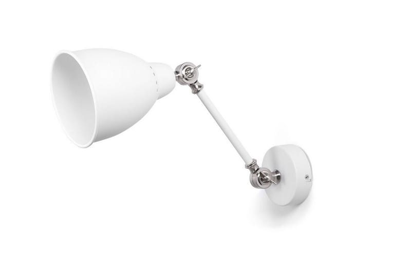 Tillatoba Vägglampa M 2-pack - Vit - Belysning - Lampor & belysning inomhus - Vägglampa - Väggarmatur