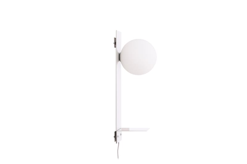 Troyes Väggplafond 17 cm - Ljusgrå - Belysning - Lampor & belysning inomhus - Vägglampa