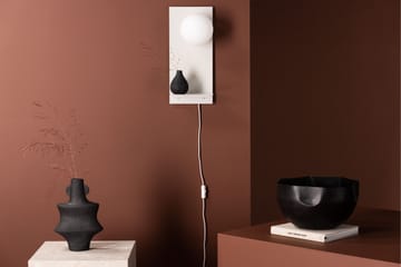 Troyes Väggplafond 17 cm - Ljusgrå - Belysning - Lampor & belysning inomhus - Vägglampa