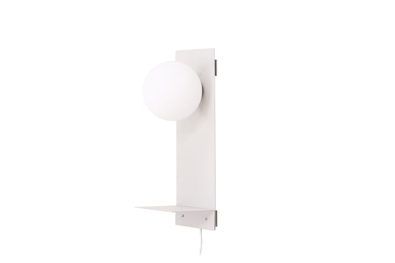 Troyes Väggplafond 17 cm - Ljusgrå - Belysning - Lampor & belysning inomhus - Vägglampa