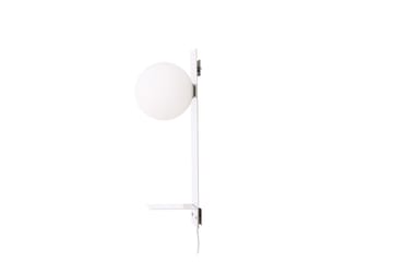 Troyes Väggplafond 17 cm - Ljusgrå - Belysning - Lampor & belysning inomhus - Vägglampa