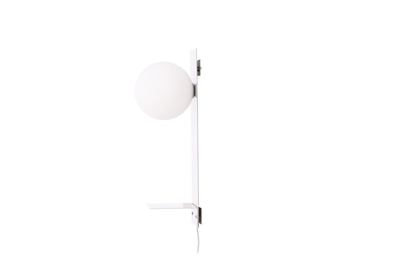Troyes Väggplafond 17 cm - Ljusgrå - Belysning - Lampor & belysning inomhus - Vägglampa