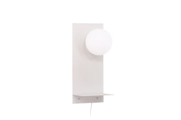 Troyes Väggplafond 17 cm - Ljusgrå - Belysning - Lampor & belysning inomhus - Vägglampa