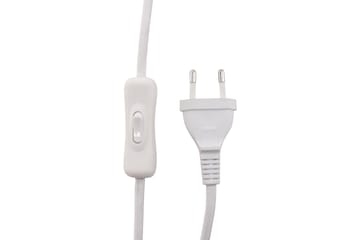 Troyes Väggplafond 17 cm - Ljusgrå - Belysning - Lampor & belysning inomhus - Vägglampa