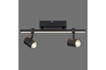 Vägg- och taklampa Barik - 10,5x18x40 cm - Belysning - Lampor & belysning inomhus - Vägglampa