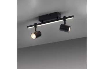 Vägg- och taklampa Barik - 10,5x18x40 cm - Belysning - Lampor & belysning inomhus - Vägglampa