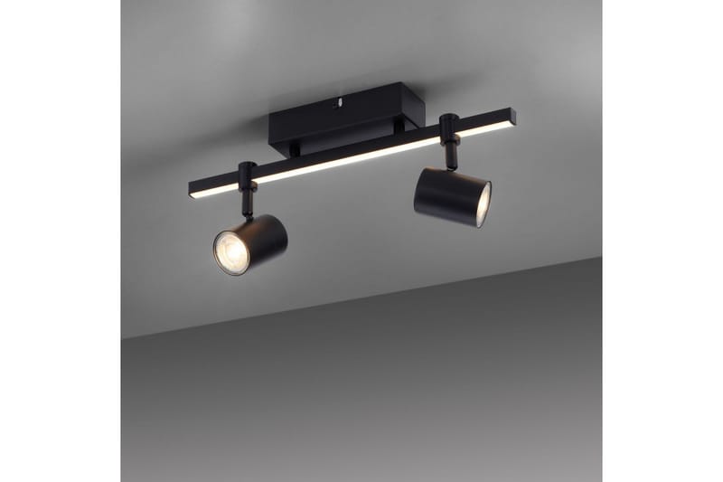 Vägg- och taklampa Barik - 10,5x18x40 cm - Belysning - Lampor & belysning inomhus - Vägglampa