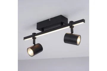 Vägg- och taklampa Barik - 10,5x18x40 cm - Belysning - Lampor & belysning inomhus - Vägglampa