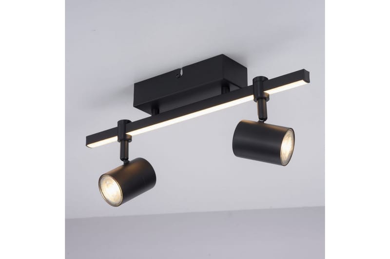 Vägg- och taklampa Barik - 10,5x18x40 cm - Belysning - Lampor & belysning inomhus - Vägglampa