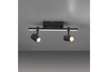 Vägg- och taklampa Barik - 10,5x18x40 cm - Belysning - Lampor & belysning inomhus - Vägglampa