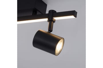 Vägg- och taklampa Barik - 10,5x18x40 cm - Belysning - Lampor & belysning inomhus - Vägglampa