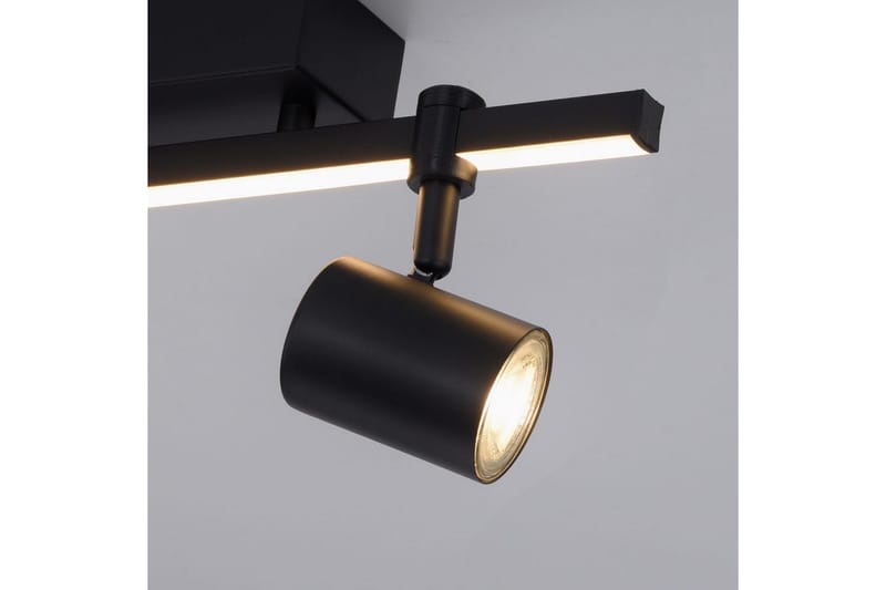 Vägg- och taklampa Barik - 10,5x18x40 cm - Belysning - Lampor & belysning inomhus - Vägglampa