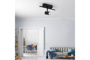 Vägg- och taklampa Barik - 14x16x25,5 cm - Belysning - Lampor & belysning inomhus - Vägglampa