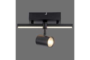 Vägg- och taklampa Barik - 14x16x25,5 cm - Belysning - Lampor & belysning inomhus - Vägglampa