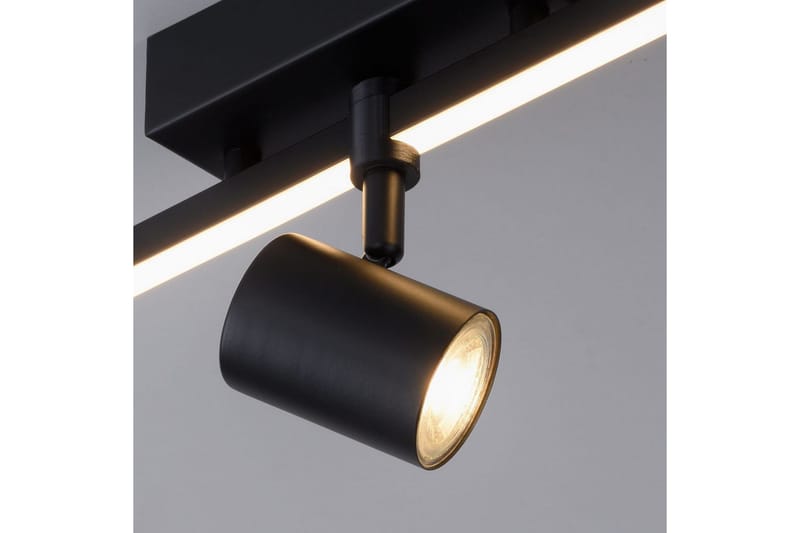 Vägg- och taklampa Barik - 14x16x25,5 cm - Belysning - Lampor & belysning inomhus - Vägglampa