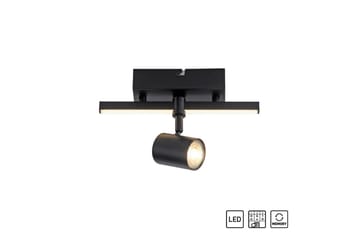 Vägg- och taklampa Barik - 14x16x25,5 cm - Belysning - Lampor & belysning inomhus - Vägglampa