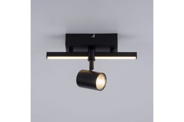 Vägg- och taklampa Barik - 14x16x25,5 cm - Belysning - Lampor & belysning inomhus - Vägglampa