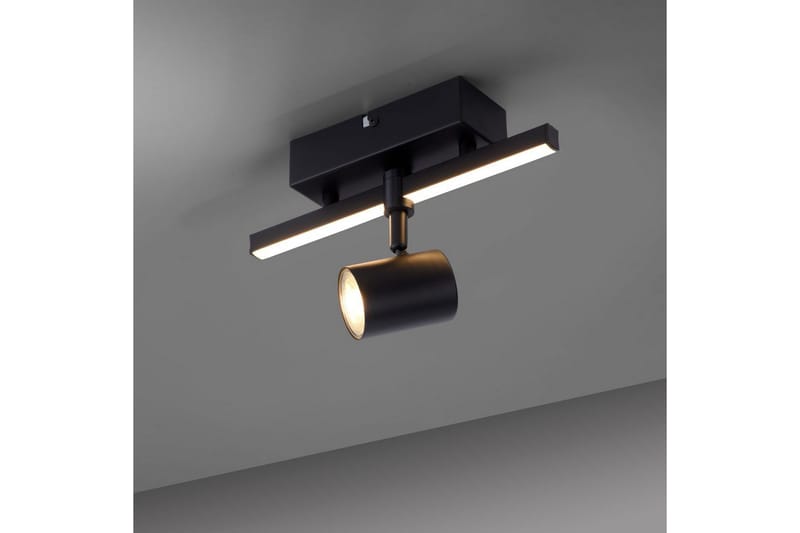 Vägg- och taklampa Barik - 14x16x25,5 cm - Belysning - Lampor & belysning inomhus - Vägglampa