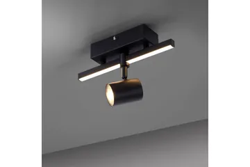 Vägg- och taklampa Barik - 14x16x25,5 cm - Belysning - Lampor & belysning inomhus - Vägglampa