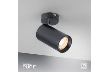 Vägg- och taklampa Pure Technik - 11x20x16 cm - Belysning - Lampor & belysning inomhus - Vägglampa