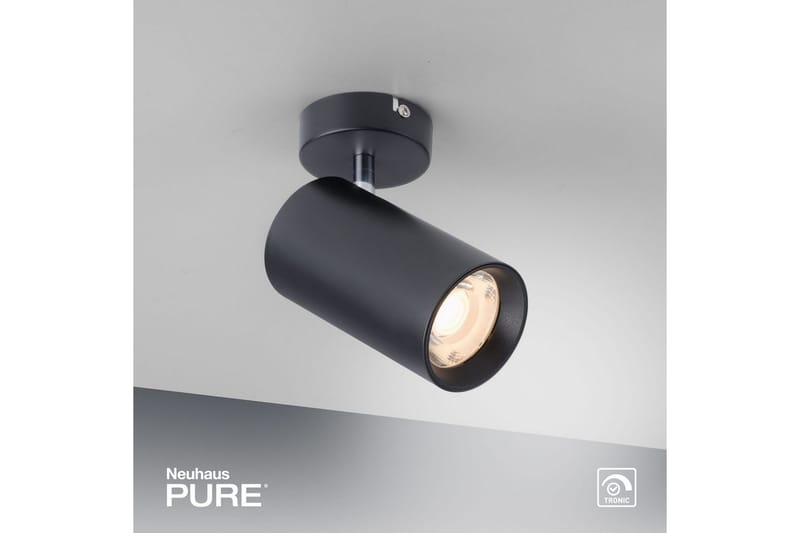 Vägg- och taklampa Pure Technik - 11x20x16 cm - Belysning - Lampor & belysning inomhus - Vägglampa