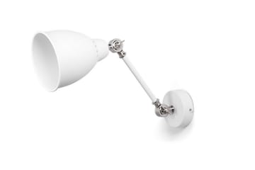 Vägglampa Algoma M 2-pack - Vit - Belysning - Lampor & belysning inomhus - Vägglampa - Väggarmatur